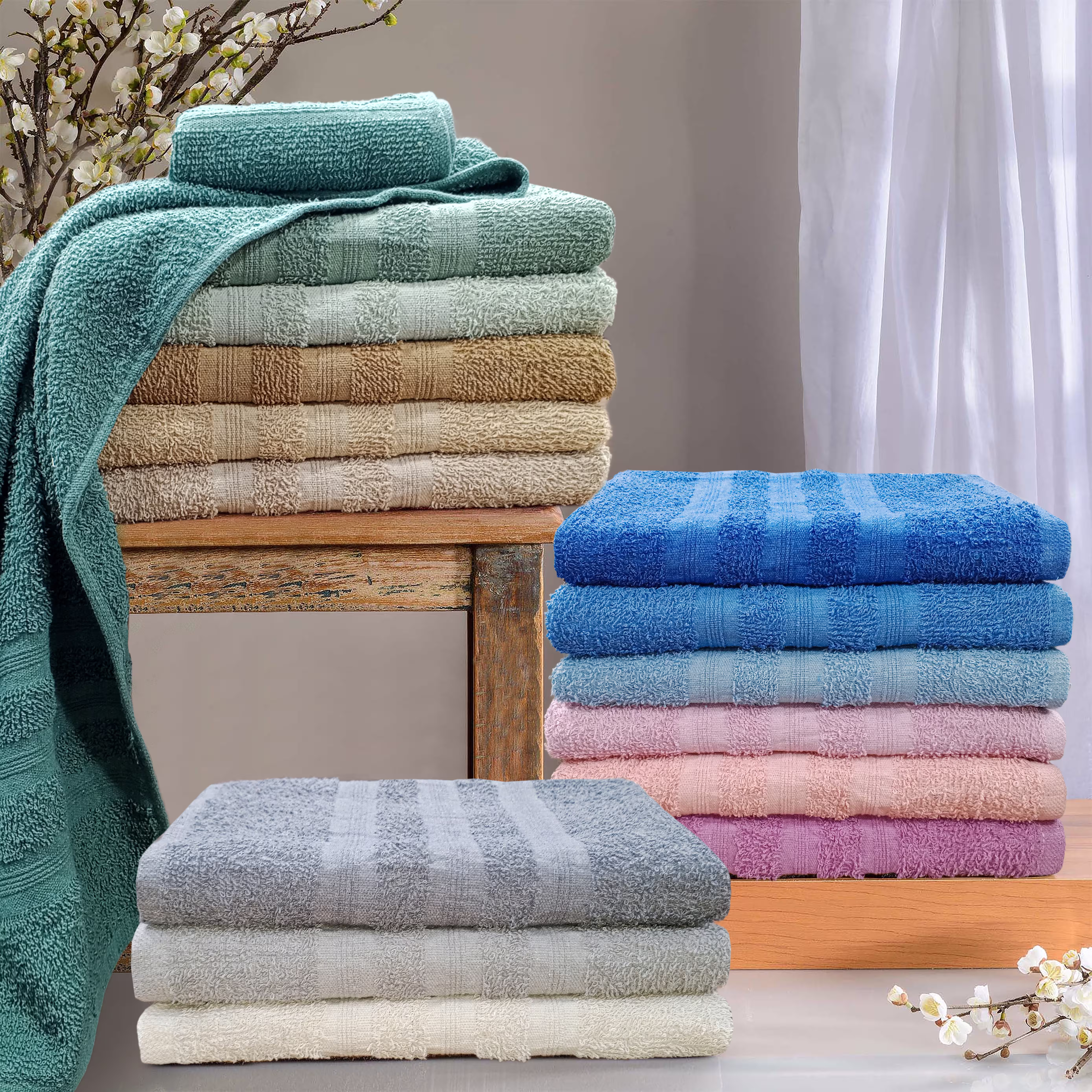 Bath Towels